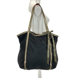 Henri Bendel Bag OS Black